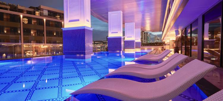 曼谷瓦利亚酒店(Valia Hotel Bangkok)图片