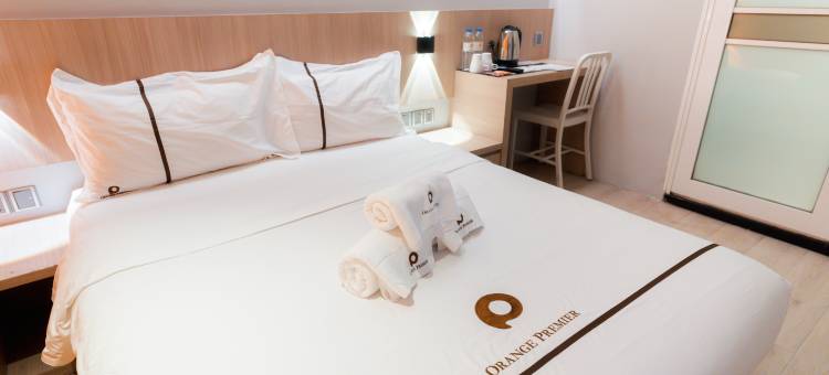 吉隆坡旺沙玛珠正典酒店(Orange Premier Hotel Wangsa Maju)图片
