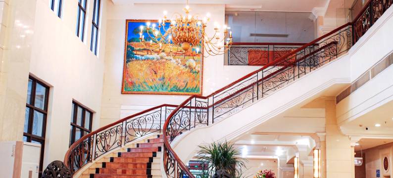 广州东方夏湾拿酒店图片