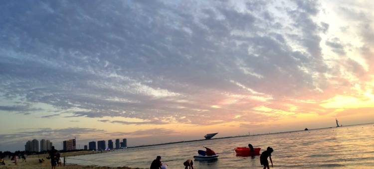 万科拉维海岸·沐阳海景公寓(鲅鱼圈店)图片