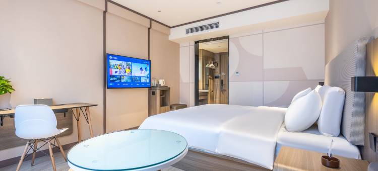 汉庭酒店(陇南徽县建新路店)图片