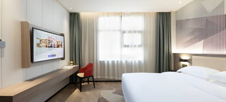 柏曼酒店(西安浐灞国际港务区店)图片