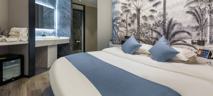 晋城晗途天美酒店图片