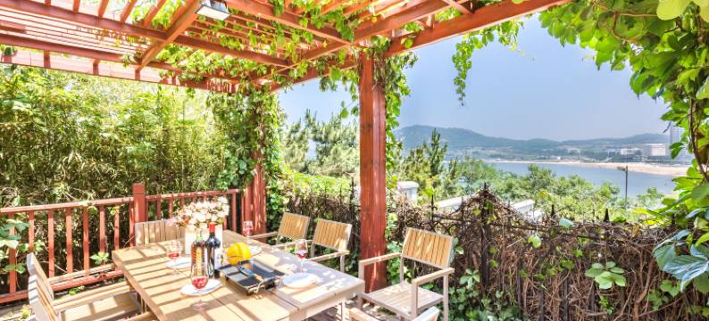 淡妆海景民宿图片