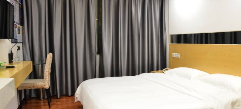 广州上逸连锁酒店(机电技师学院江南市场店)图片