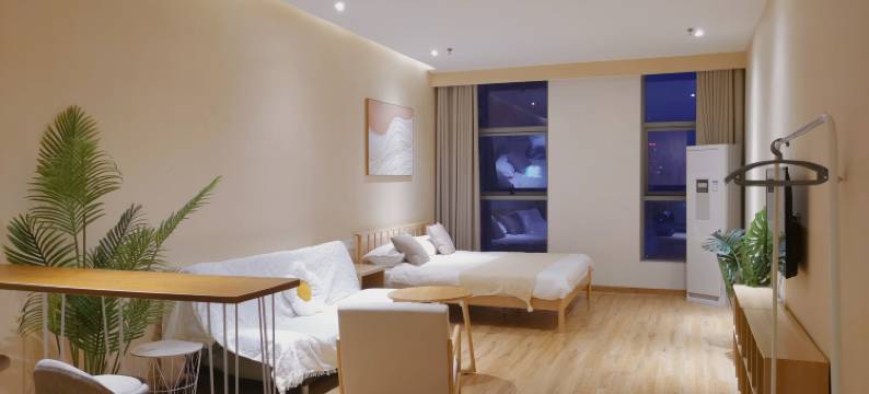 一块叼叼公寓(都匀万达广场店)图片