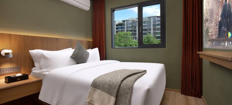 车马慢酒店(星沙中茂城店)图片