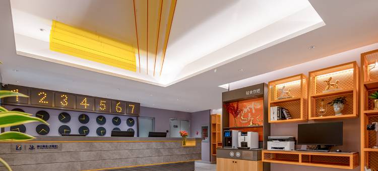 7天酒店(武昌火车站丁字桥店)图片