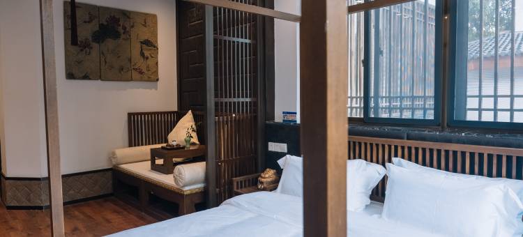 花筑·阿蘭若 | Cloud Retreat 灵隐步驿·北峰禅居(灵隐寺店)图片