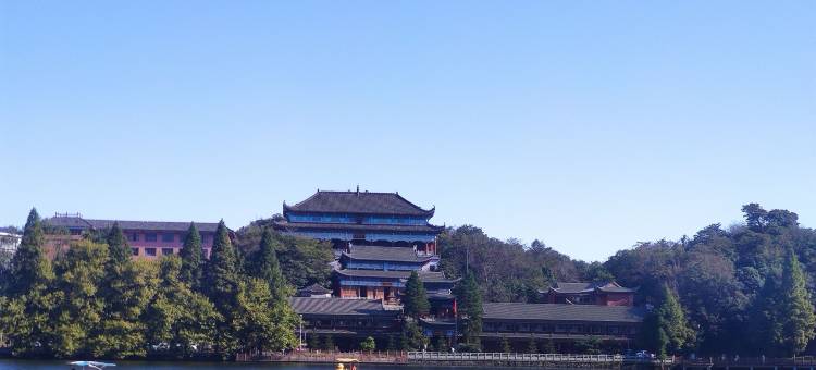 九宫山天宫酒楼(云中湖店)图片