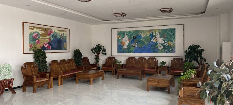 盘锦福街公寓(盘锦万达店)图片