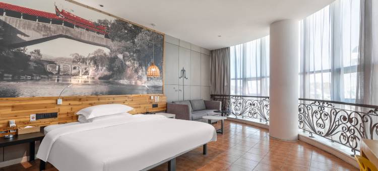 途客中国HOTEL(平阳鳌江兴鳌中路店)图片