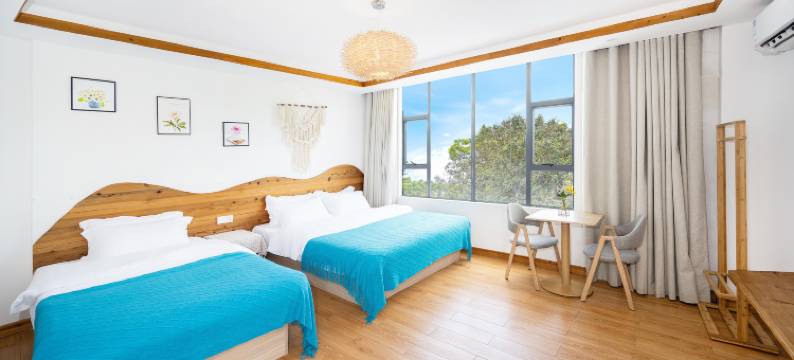 栖睿海岛·Life轻奢设计海边度假民宿(北海涠洲岛贝壳沙滩店)图片