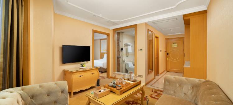 维也纳国际酒店(防城港行政中心高铁站店)图片