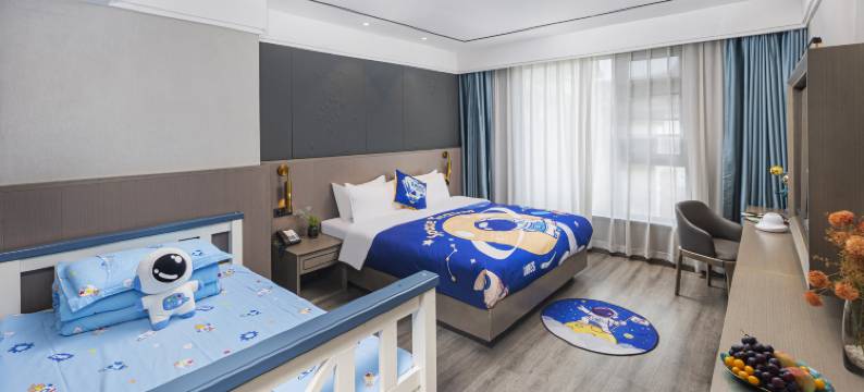 黄龙溪青溪谷酒店(欢乐田园店)图片