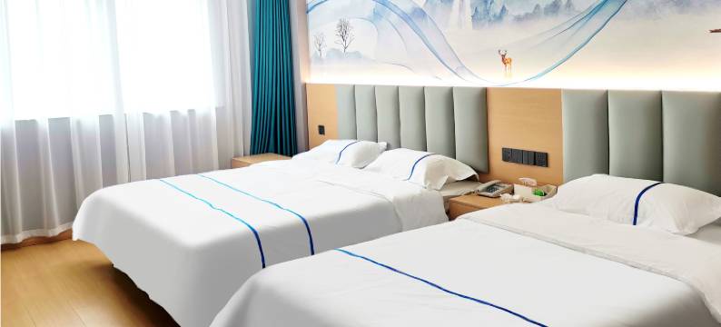 万达商务酒店(东港店)图片