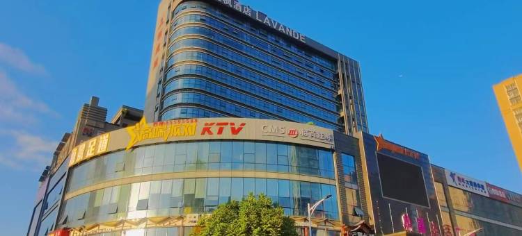 麗枫酒店(东莞虎门万达广场店)图片