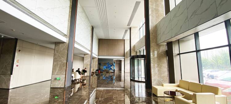 颐沐酒店(南浔吾悦广场店)图片