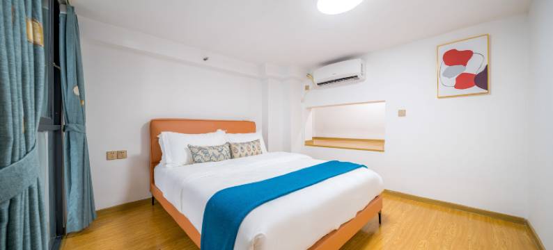 希朗顿行政公寓(坪山高铁站锦龙地铁站店)图片