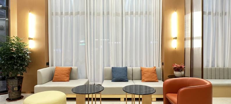 艺轩·安来酒店(河源亚洲第一高喷泉万隆城店)图片