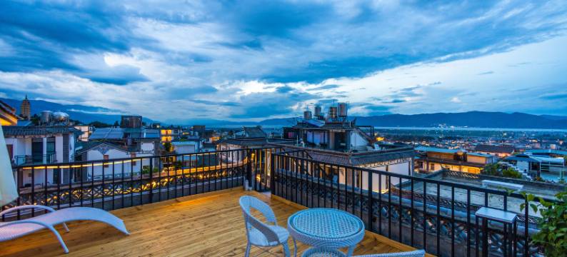 念风朴宿民宿(大理古城南门店)图片