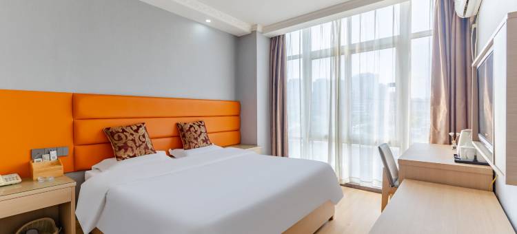 城市之家酒店(合肥龙川路包河万象汇店)图片