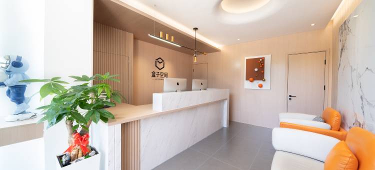 盒子空间酒店(西安南大学城店)图片