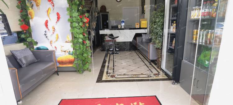 泊曼精品酒店(马鞍山高铁东站二中店)图片