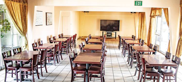 蒙特利湾温德姆旅游旅馆(Travelodge by Wyndham Monterey Bay)图片