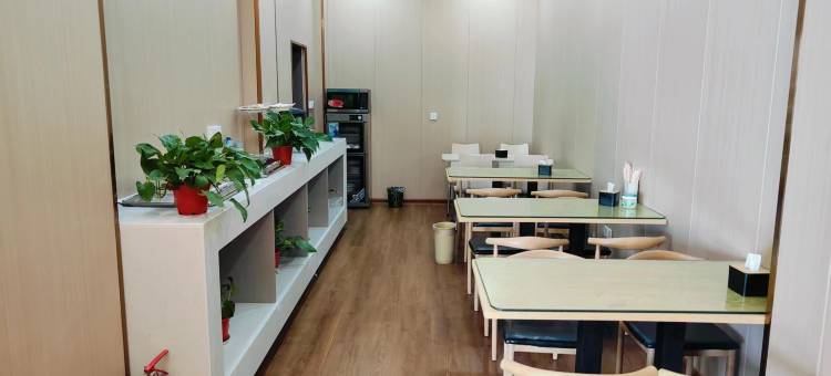 砀山尚客优酒店(砀山站店)图片