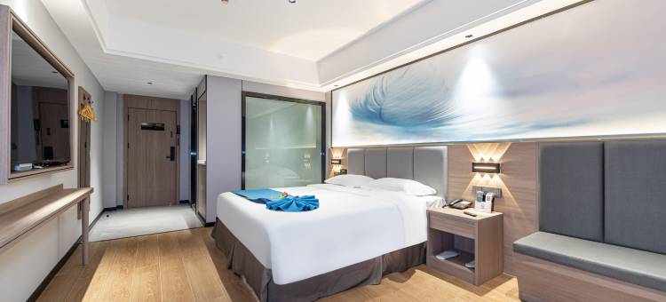 楚星酒店(广华共建路店)图片