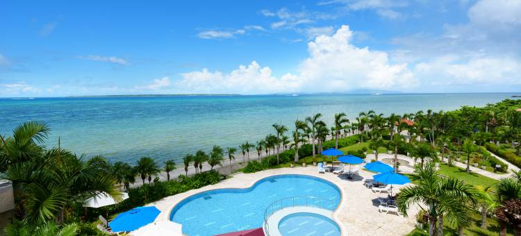 石垣岛格兰维罗海景＆花园度假村酒店(Grandvrioresort Ishigakijima Ocean's Wing & Villa Garden)图片