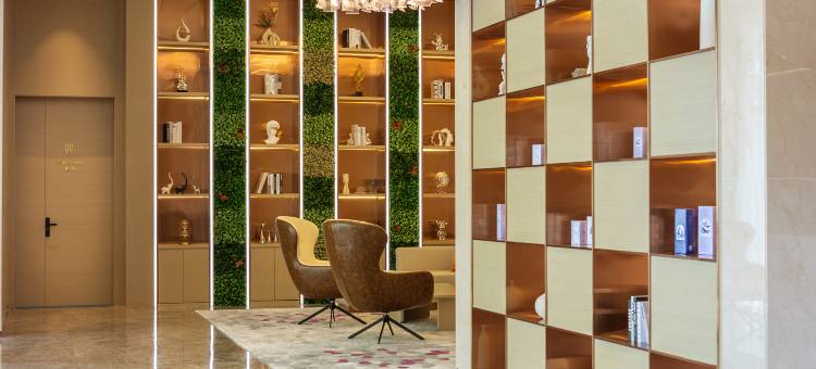 麗枫酒店(潍坊站南广场店)图片