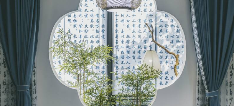 安吉寻梦桃花原·春风里度假villa美宿图片
