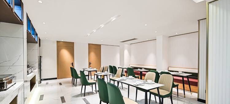 白玉兰酒店(徐州睢宁八一中路店)图片