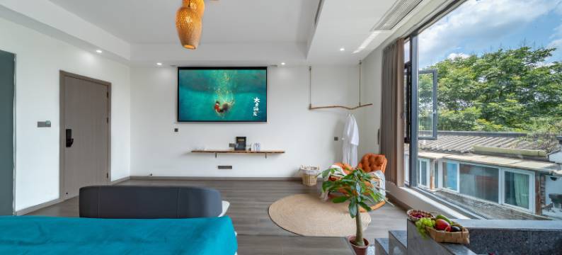 青城山雲邸.精品民宿图片