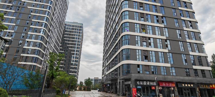 无锡漫居城市民宿(三盛星悦城店)图片