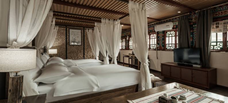 丹巴和瑞院子民宿图片