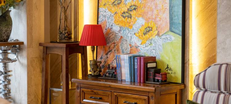 湛江金富汽车主题酒店(金沙湾观海长廊店)图片