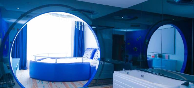 飞繁·星宸酒店(太原亲贤北街茂业天地店)图片