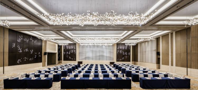 杭州国寿君澜大饭店图片