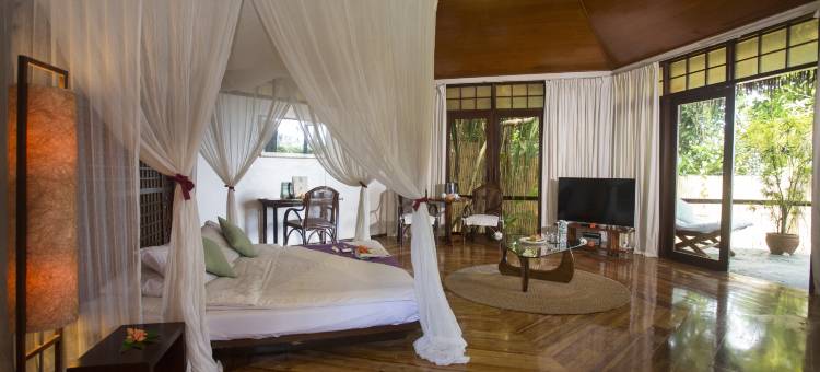 曼达拉森林溪谷别墅酒店(Mandala Spa & Resort Villas)图片