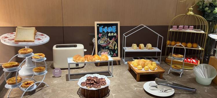 如家酒店·neo(常州北站恐龙园环球港店)图片