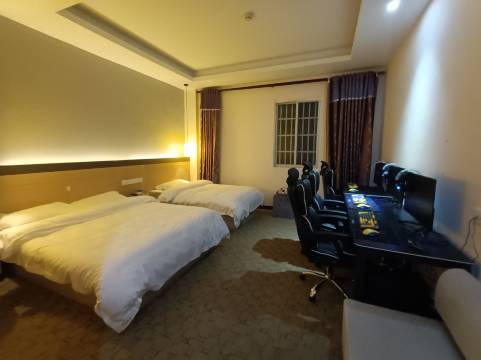 大新山水丽景酒店