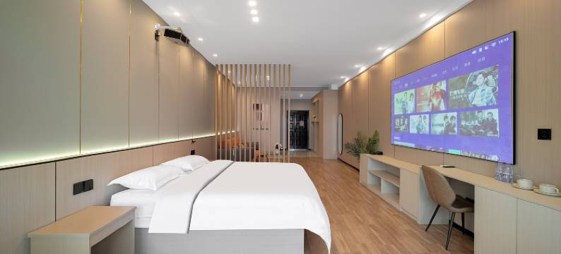 厦门逸海海景美墅(高崎机场店)图片