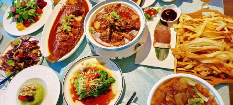 乡峪半山民宿(天津蓟州盘山店)图片