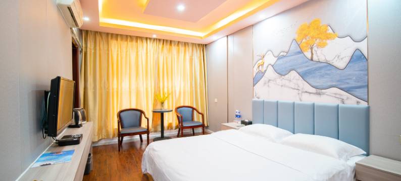 雅钥酒店(柳州五星步行街店)图片