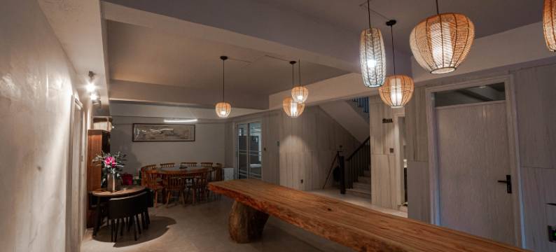 磐安灵溪山居民宿图片