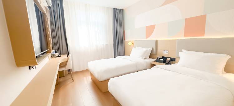 艺选安來酒店(徐州贾汪吾悦广场店)图片