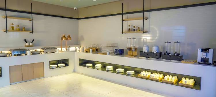 你好酒店(松原青年大街店)图片